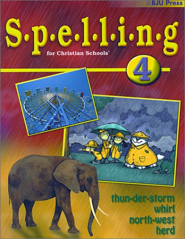 Spelling 4,Used