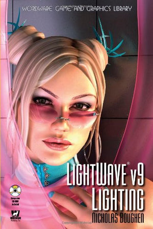 LIGHTWAVE V9 LIGHTING (W/CD) (Wordware Game and Graphics Library),Used