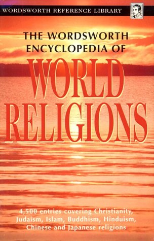 Encyclopedia of World Religions,Used