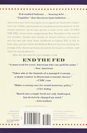 End The Fed,Used