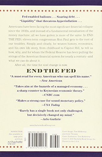 End The Fed,Used