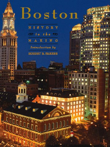 Boston: History in the Making (Urban Tapestry Series),Used