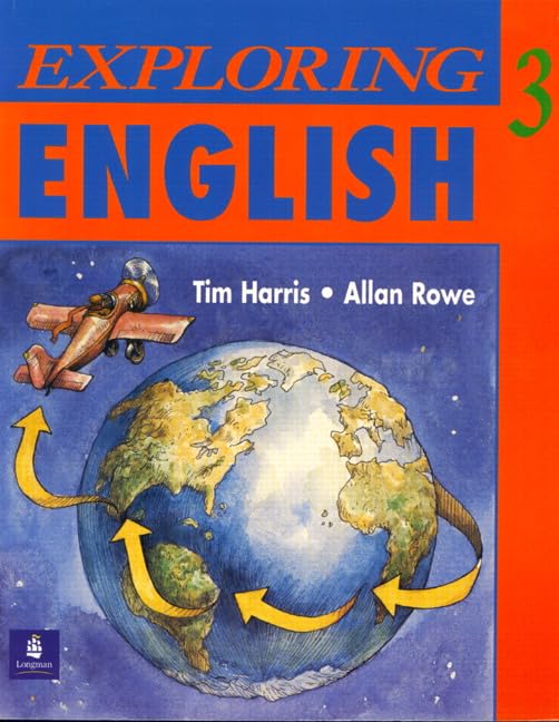 Exploring English 3,Used