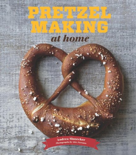 Pretzel Making at Home,New