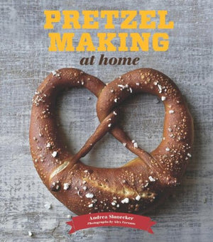 Pretzel Making at Home,Used