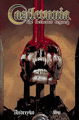 Castlevania: The Belmont Legacy,Used