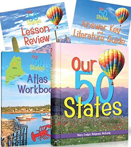 Our 50 States Curriculum Package