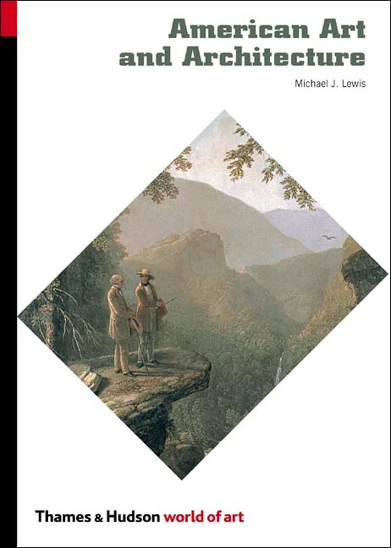 American Art and Architecture (World of Art),Used