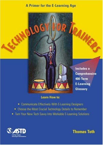Technology for Trainers,Used
