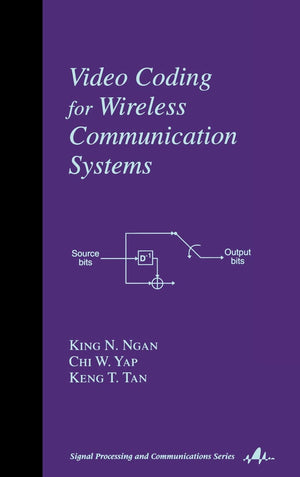 Video Coding For Wireless Communication Systems (Signal Processing And Communications),Used