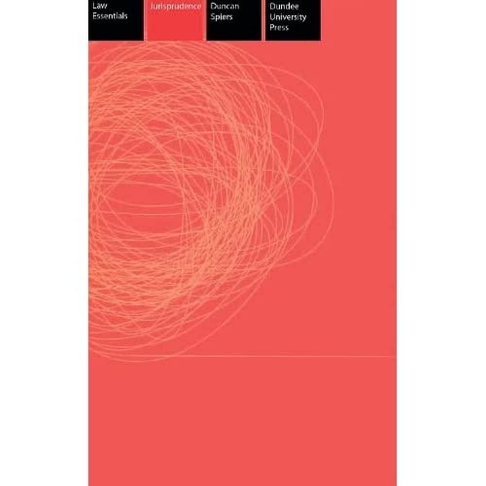 Jurisprudence Essentials (Edinburgh Law Essentials),Used