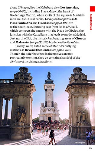 Time Out Madrid Shortlist,Used