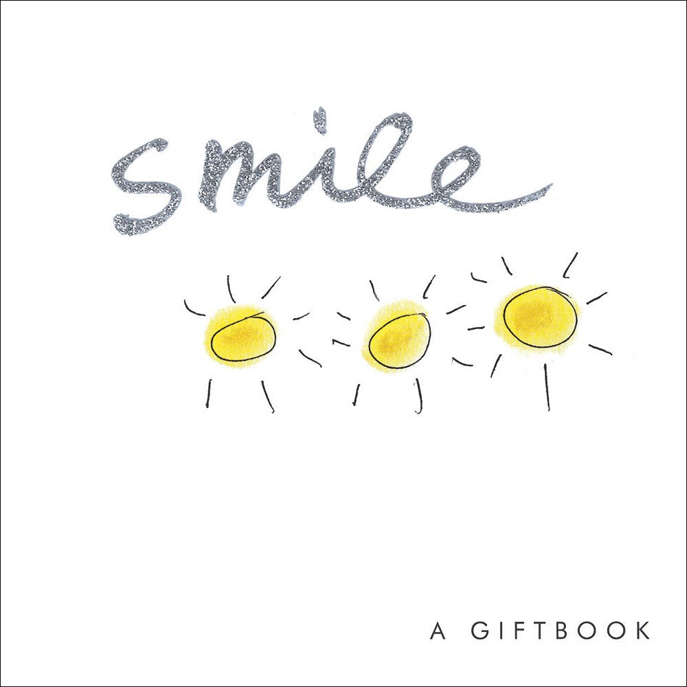 Sparklies from Helen Exley: Smile! (HE75587),Used