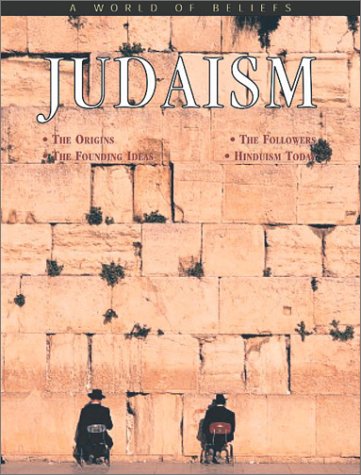 Judaism (World of Beliefs Series),Used