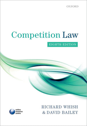 Competition Law,Used