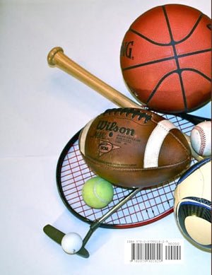 Be a College Athlete,Used