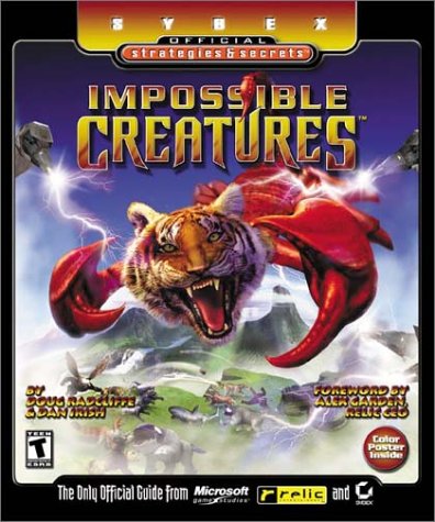 Impossible Creatures: Sybex Official Strategies & Secrets,Used