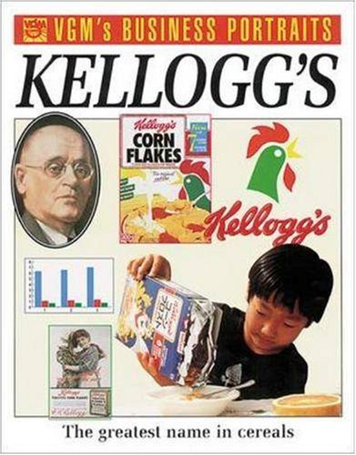 VGM's Business Portraits: Kellogg's,Used