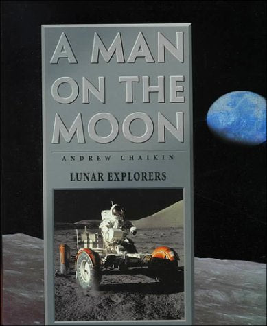 A Man On The Moon, Vol. 3: Lunar Explorers