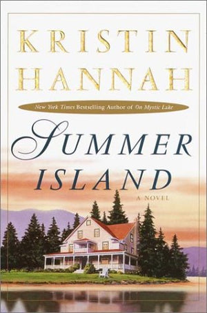 Summer Island: A Novel,Used