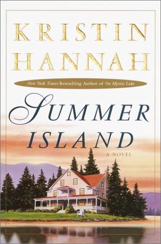 Summer Island: A Novel,Used