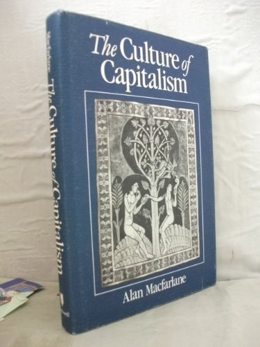 The Culture of Capitalism,Used