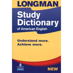 Longman, Study Dictionary of American English (First Edition),Used