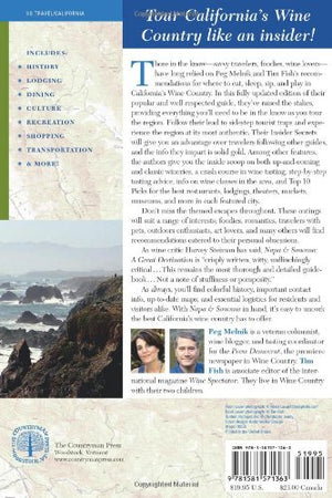 Explorer's Guide Napa & Sonoma: A Great Destination (Explorer's Great Destinations),Used