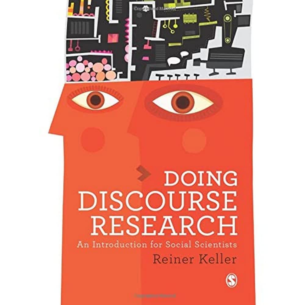Doing Discourse Research: An Introduction For Social Scientists,Used