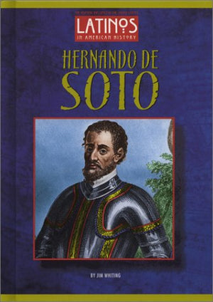 Hernando de Soto (Latinos in American History),Used