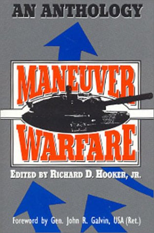 Maneuver Warfare: An Anthology,Used