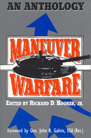 Maneuver Warfare: An Anthology,Used