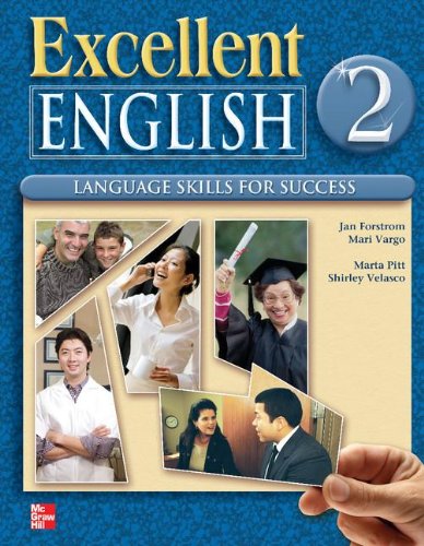 Excellent English: Language Skills For Success, Vol.2, Student Book,Used