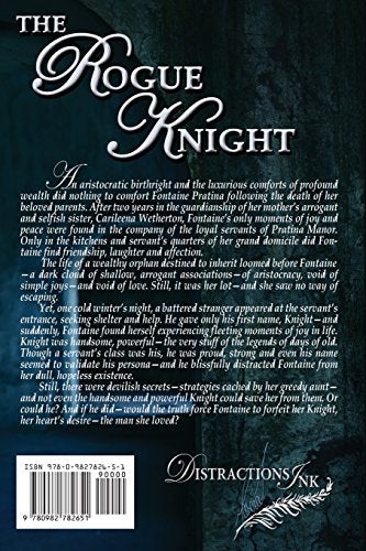 The Rogue Knight,Used