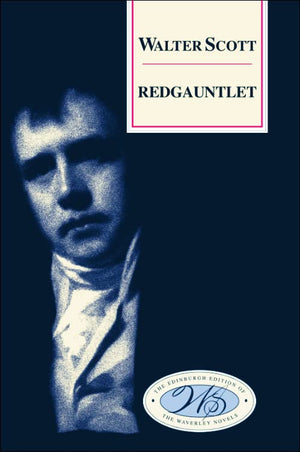 Redgauntlet (Edinburgh Edition of the Waverley Novels),Used