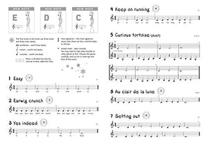 Abracadabra Clarinet (Pupil's book): The Way to Learn Through Songs and Tunes,Used