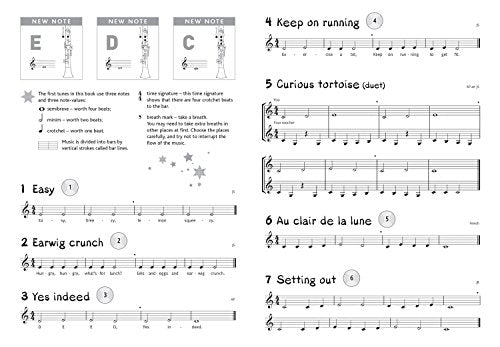 Abracadabra Clarinet (Pupil's book): The Way to Learn Through Songs and Tunes,Used