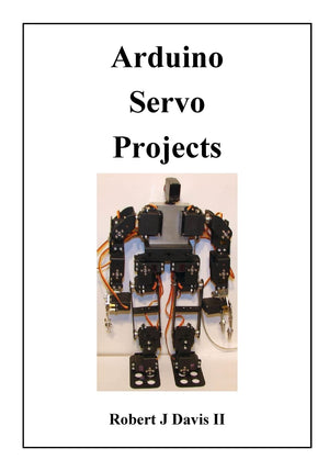 Arduino Servo Projects,Used