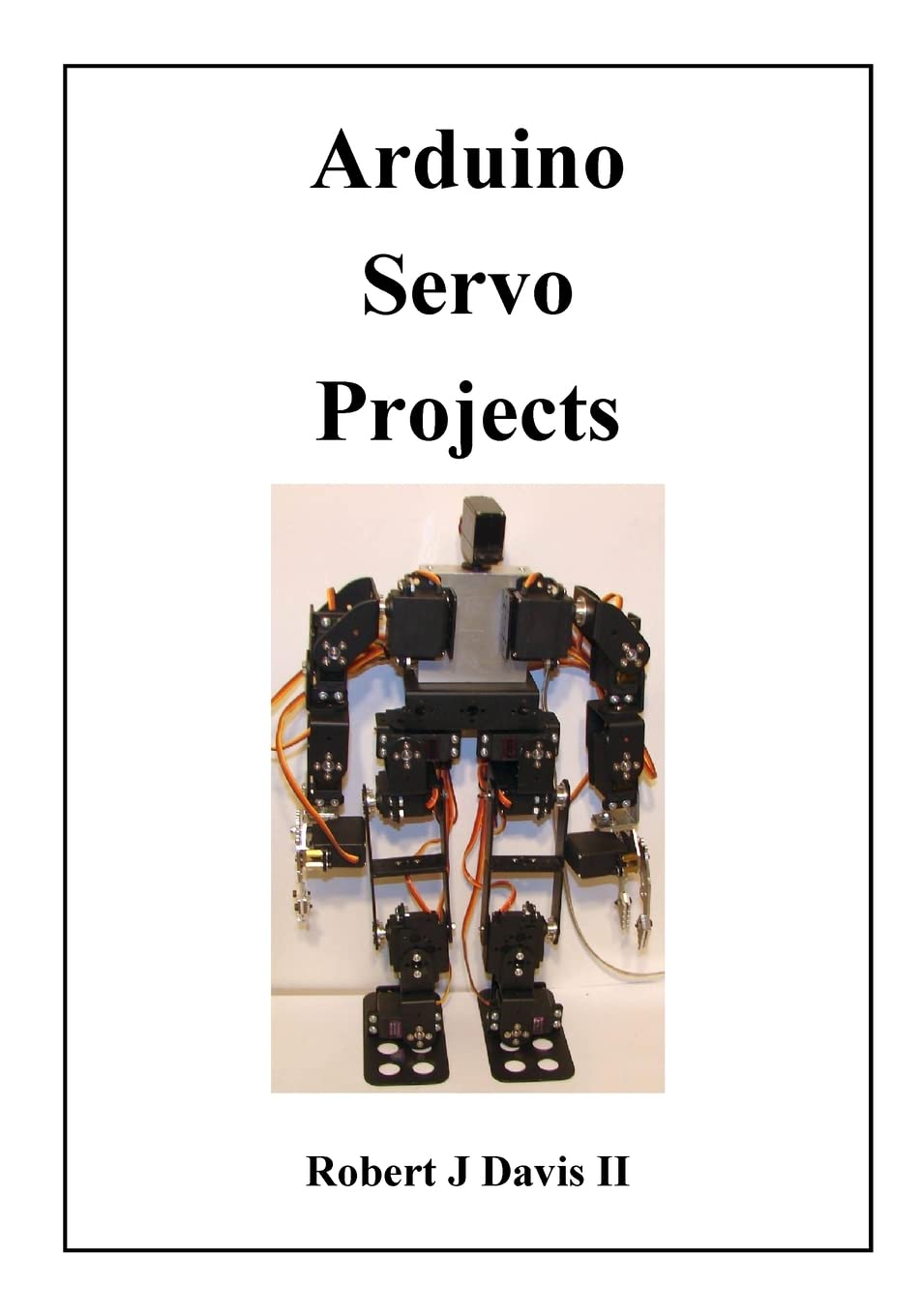 Arduino Servo Projects,Used