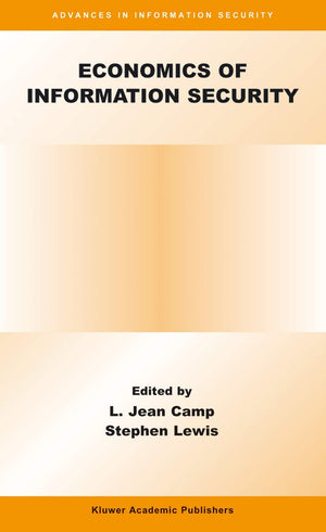 Economics of Information Security (Advances in Information Security, 12),Used