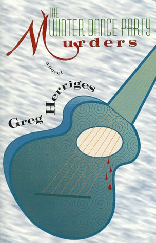 The Winter Dance Party Murders (The Wordcraft Speculative Writers Series),Used
