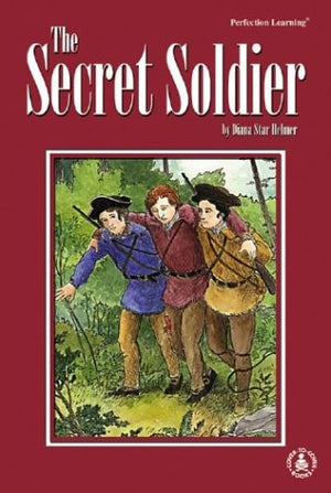 Secret Soldier (CoverToCover Chapter Books: American Revolution),Used