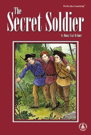 Secret Soldier (CoverToCover Chapter Books: American Revolution),Used