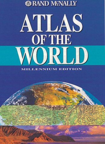 Rand McNally Atlas of the World: A millennium edition,New