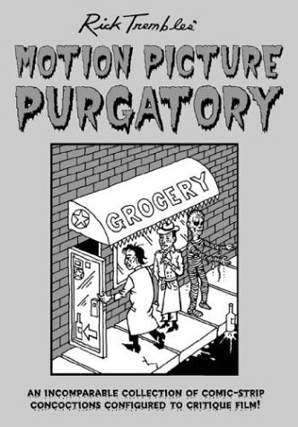 Rick Trembles' Motion Picture Purgatory,Used