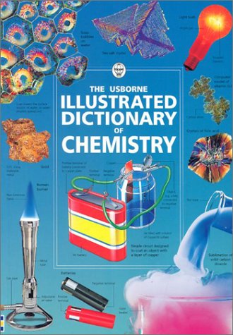 Illustrated Dictionary of Chemistry,Used