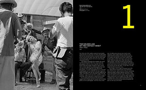 Hollywood Frame by Frame: The Unseen Silver Screen in Contact Sheets, 19511997,Used