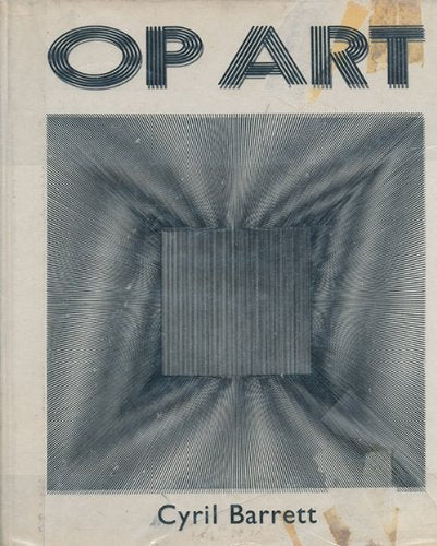 Op Art (A Studio book),Used