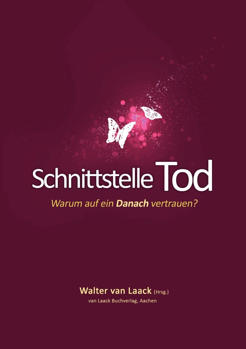 Schnittstelle Tod: Warum auf ein Danach vertrauen? (German Edition),Used