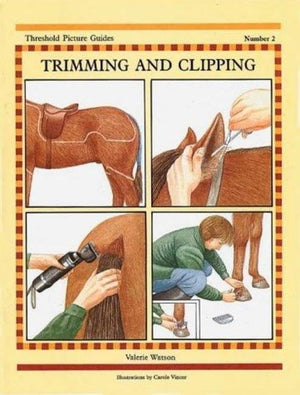 Trimming and Clipping (Threshold Picture Guide),Used